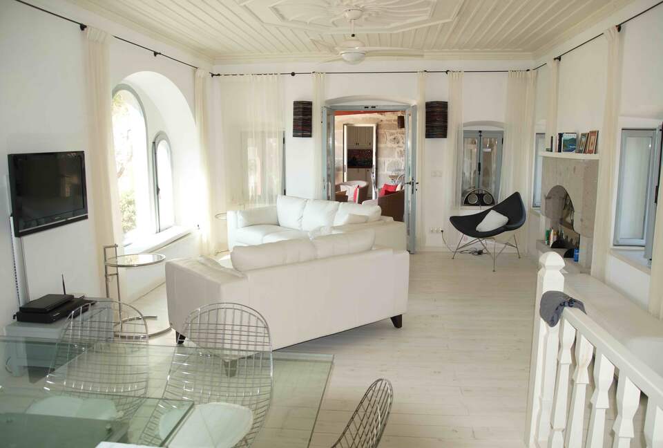 Yarbasan Evleri Tunneli - Ortakent Yahsi, Türkiye