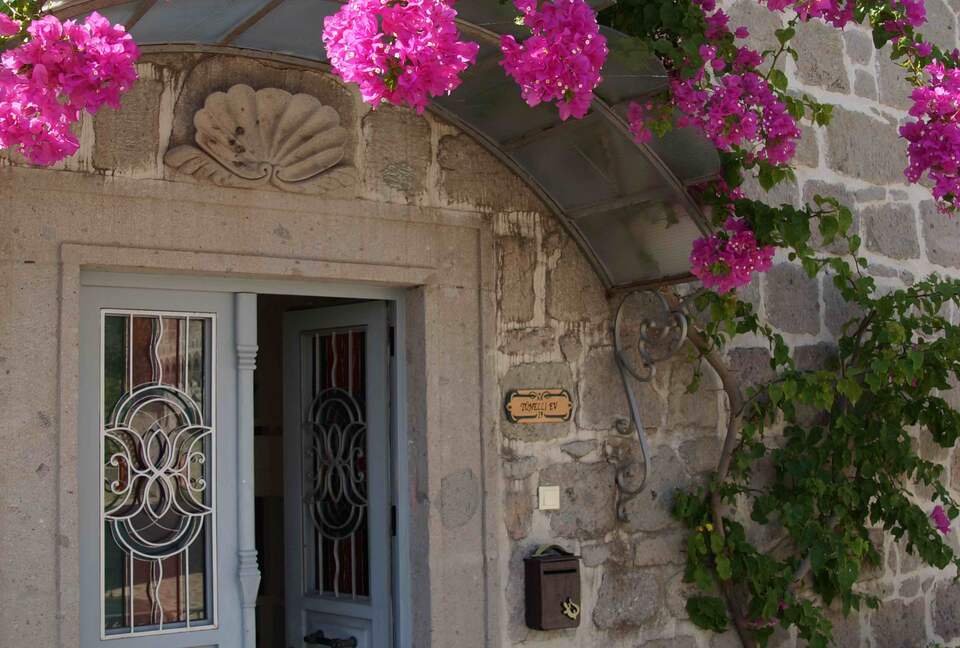 Yarbasan Evleri Tunneli - Ortakent Yahsi, Türkiye