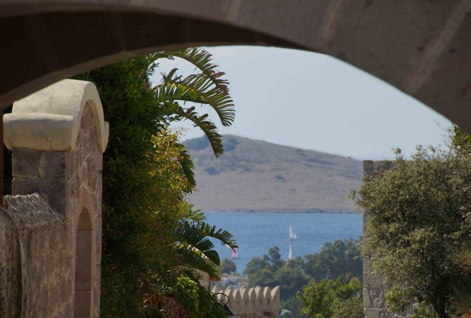 Yarbasan Evleri Tunneli - Ortakent Yahsi, Türkiye