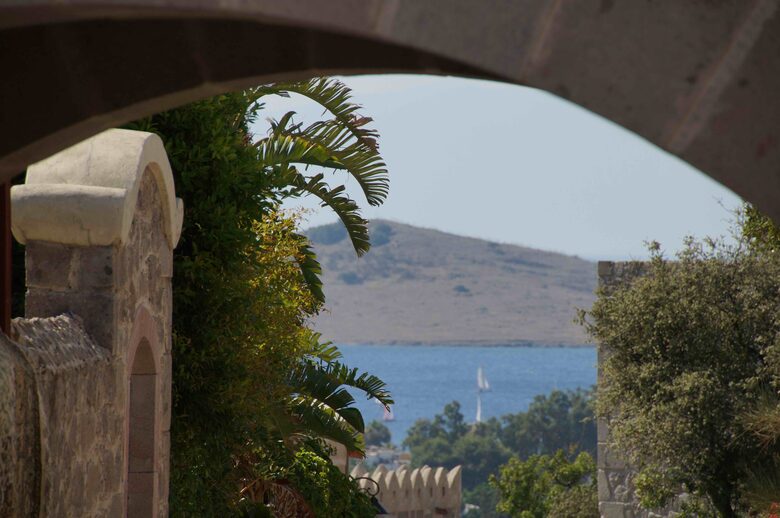 Yarbasan Evleri Tunneli - Ortakent Yahsi, Türkiye