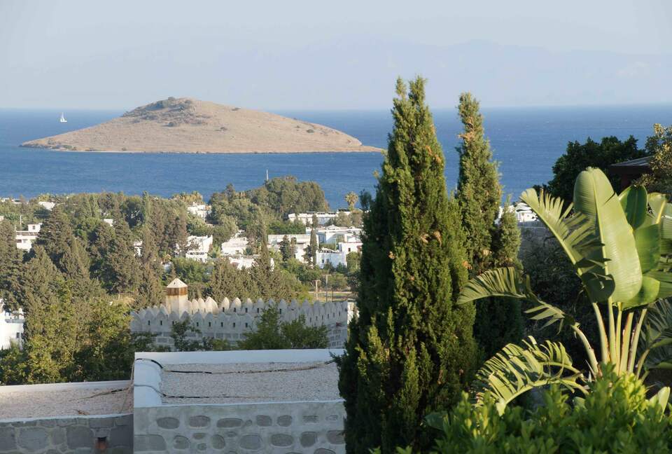 Yarbasan Evleri Tunneli - Ortakent Yahsi, Türkiye