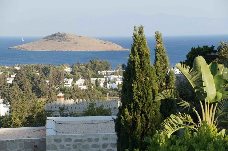 Yarbasan Evleri Tunneli - Ortakent Yahsi, Türkiye