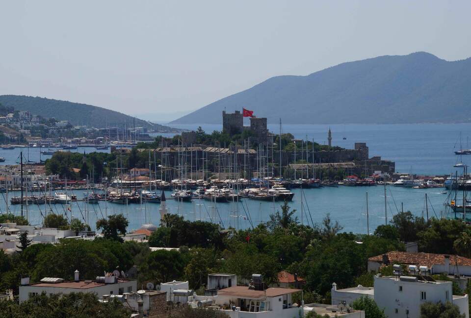 Yarbasan Evleri Tunneli - Ortakent Yahsi, Türkiye
