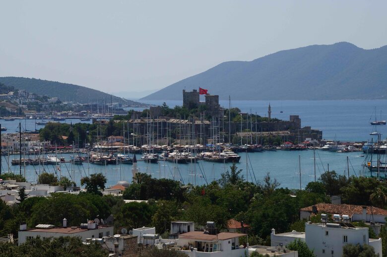Yarbasan Evleri Tunneli - Ortakent Yahsi, Türkiye