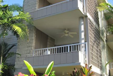 Kona Cool Breeze - Kailua-Kona, Big Island, Hawaii