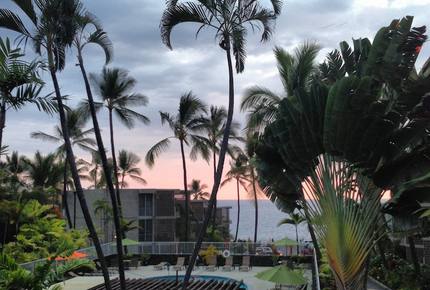 Kona Cool Breeze - Kailua-Kona, Big Island, Hawaii