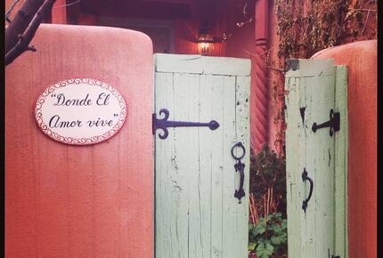 Valencia Ranch Mountain Home Near Santa Fe - Glorietta, New Mexico