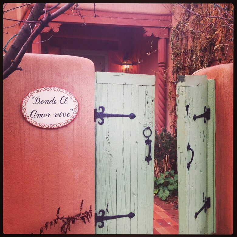 Valencia Ranch Mountain Home Near Santa Fe - Glorietta, New Mexico