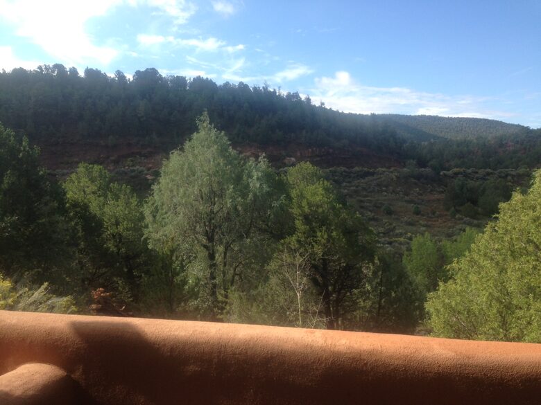 Valencia Ranch Mountain Home Near Santa Fe - Glorietta, New Mexico
