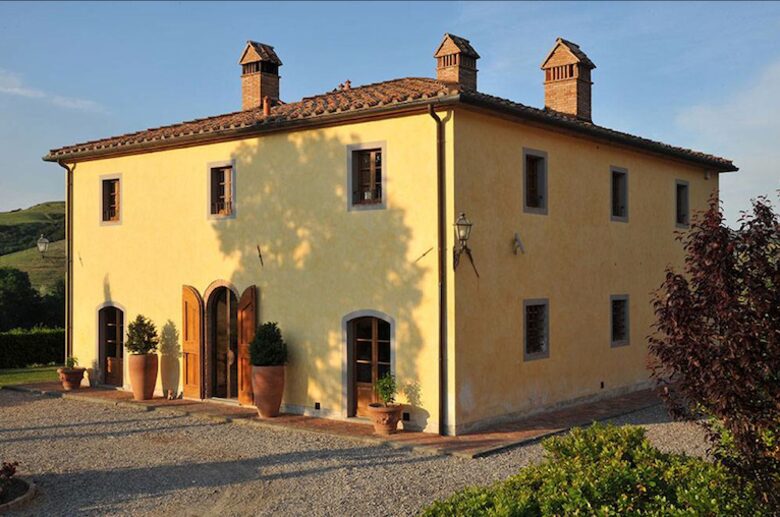 il Granaio - Peccioli, Pisa, Italy