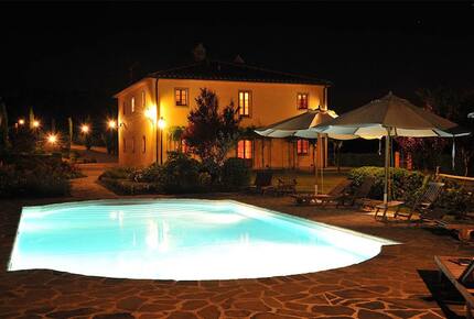 il Granaio - Peccioli, Pisa, Italy