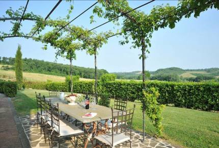 il Granaio - Peccioli, Pisa, Italy