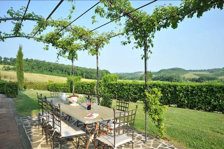 il Granaio - Peccioli, Pisa, Italy