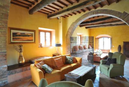 il Granaio - Peccioli, Pisa, Italy