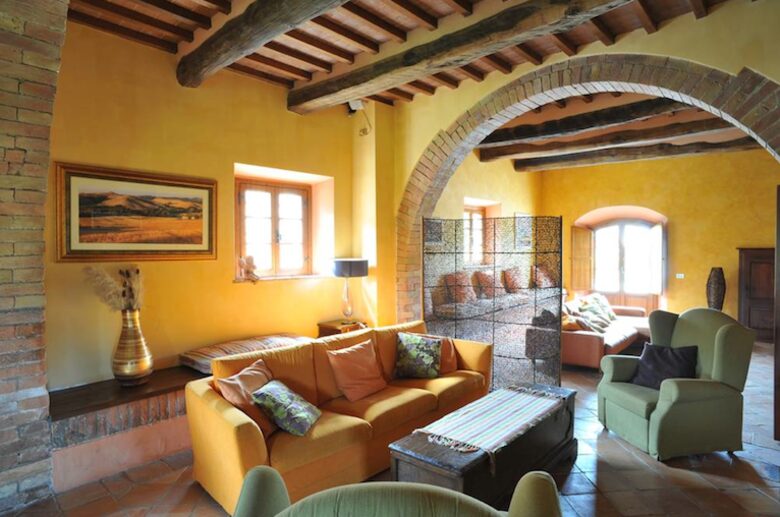 il Granaio - Peccioli, Pisa, Italy