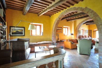 il Granaio - Peccioli, Pisa, Italy