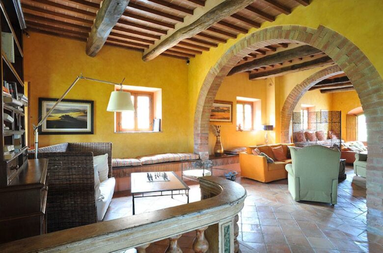 il Granaio - Peccioli, Pisa, Italy