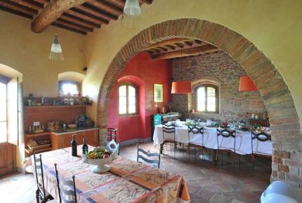 il Granaio - Peccioli, Pisa, Italy