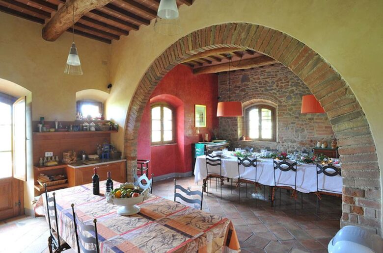 il Granaio - Peccioli, Pisa, Italy