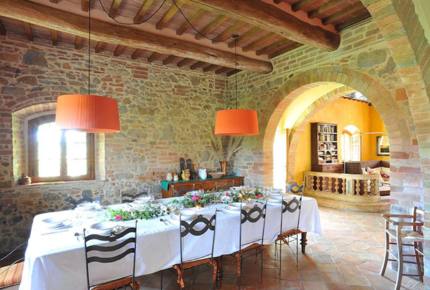 il Granaio - Peccioli, Pisa, Italy