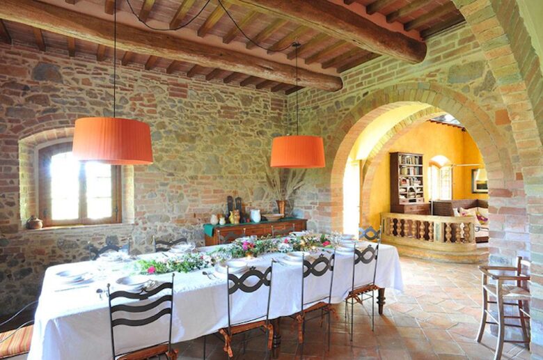 il Granaio - Peccioli, Pisa, Italy