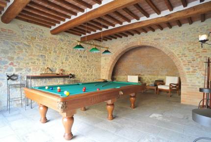 il Granaio - Peccioli, Pisa, Italy