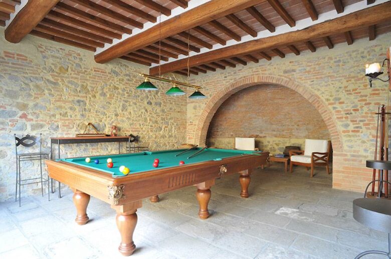 il Granaio - Peccioli, Pisa, Italy