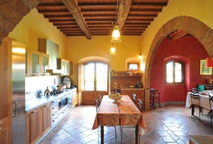 il Granaio - Peccioli, Pisa, Italy