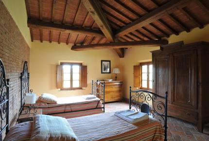 il Granaio - Peccioli, Pisa, Italy