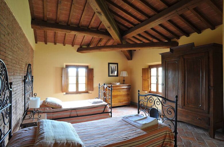 il Granaio - Peccioli, Pisa, Italy