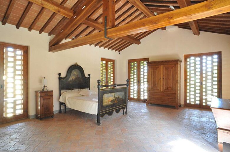 il Granaio - Peccioli, Pisa, Italy