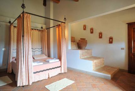 il Granaio - Peccioli, Pisa, Italy