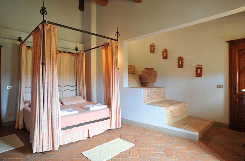 il Granaio - Peccioli, Pisa, Italy