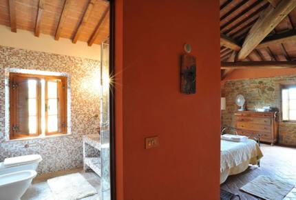 il Granaio - Peccioli, Pisa, Italy