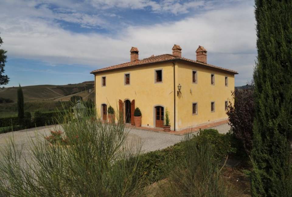 il Granaio - Peccioli, Pisa, Italy