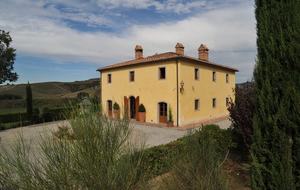il Granaio - Peccioli, Pisa, Italy