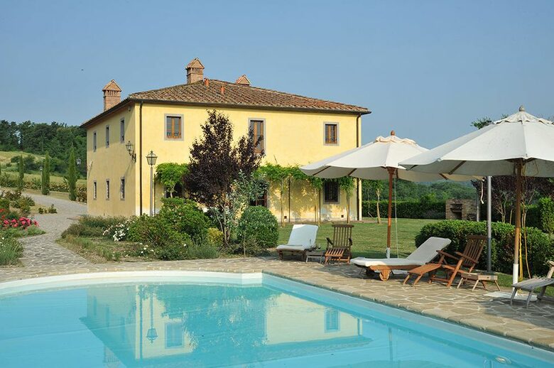 il Granaio - Peccioli, Pisa, Italy