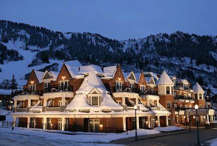 The Aspen Mountain Residences - 1 Bedroom Residence - Aspen, Colorado