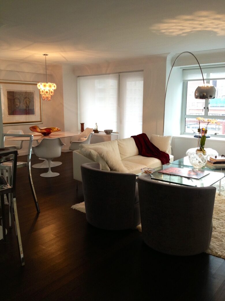 Posh NYC Apartment in Famous Manhattan House - New York City, New York