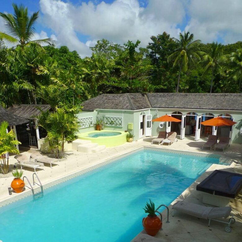 Bon Vivant Villa - St. James, Barbados