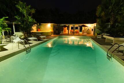 Bon Vivant Villa - St. James, Barbados