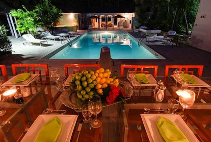 Bon Vivant Villa - St. James, Barbados