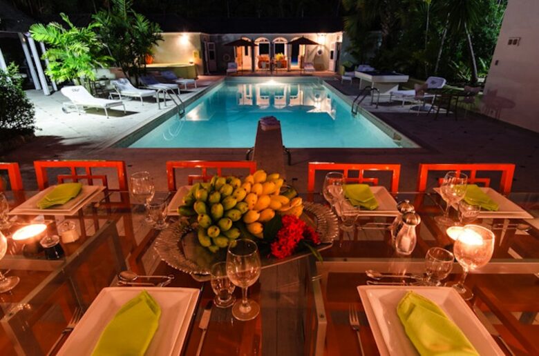 Bon Vivant Villa - St. James, Barbados