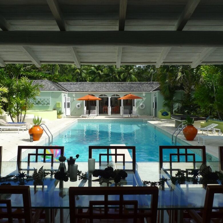 Bon Vivant Villa - St. James, Barbados