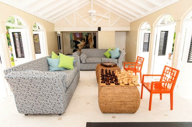 Bon Vivant Villa - St. James, Barbados