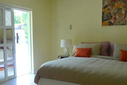 Bon Vivant Villa - St. James, Barbados