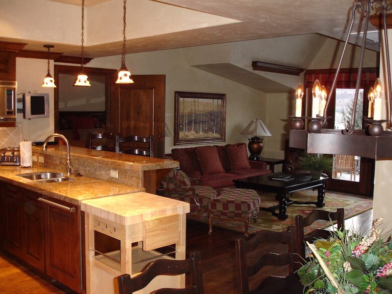 The Aspen Mountain Residences - 1 Bedroom Residence - Aspen, Colorado