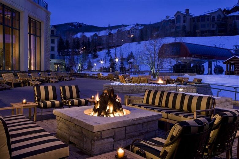 The Residences at Park Hyatt Beaver Creek - 2 Bedroom - Avon, Colorado