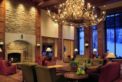 The Residences at Park Hyatt Beaver Creek - 2 Bedroom - Avon, Colorado