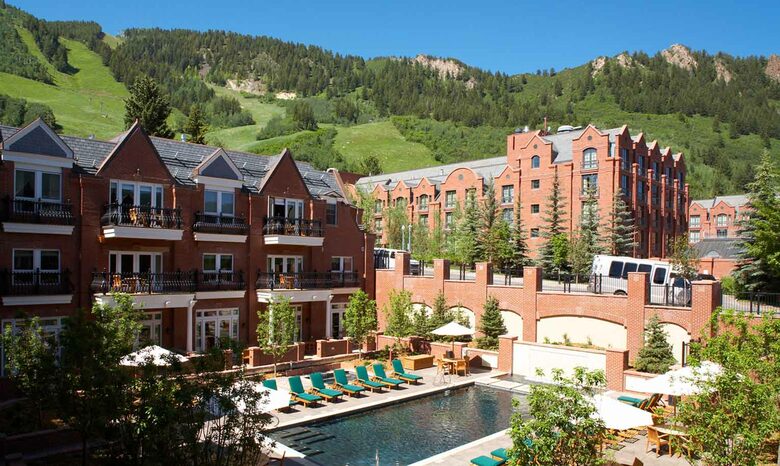 The Aspen Mountain Residences - 1 Bedroom Residence - Aspen, Colorado